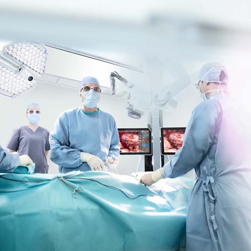 Операционная система для нейрохирургии ZEISS KINEVO 900